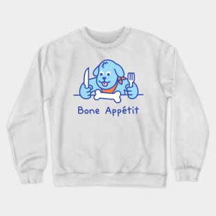 Bone Appétit Crewneck Sweatshirt